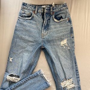 Zara Jeans